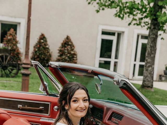 Le mariage de Quentin et Margot à Faverges, Haute-Savoie 43