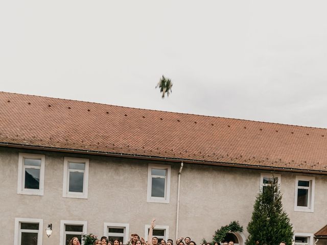 Le mariage de Quentin et Margot à Faverges, Haute-Savoie 44