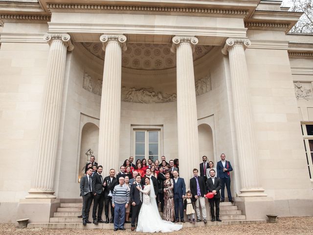 Le mariage de Felipe et Aigul à Louveciennes, Yvelines 73