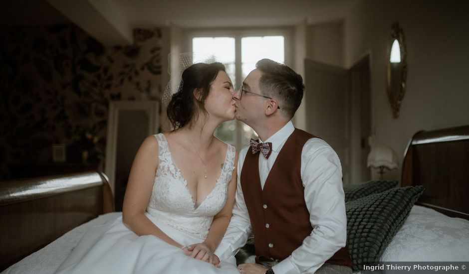 Le mariage de Maxime et Ophélie à Tiffauges, Vendée