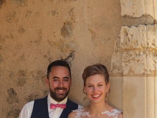 Le mariage de Brice et Sandra 3