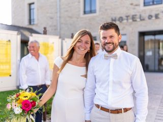 Le mariage de Chloé et Maxime 1