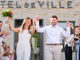 Le mariage de Chloé et Maxime 2