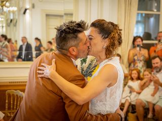 Le mariage de Élo et Ludo