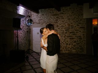 Le mariage de Emilie et Fabien 1