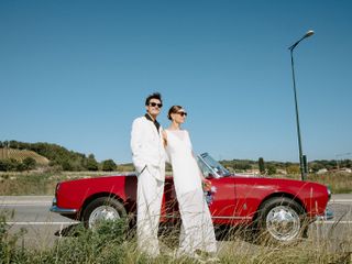 Le mariage de Emilie et Fabien