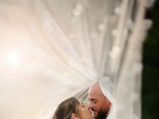 Le mariage de Tiphanie et Steve