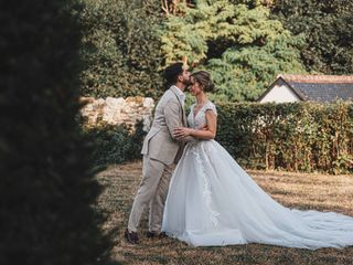 Le mariage de Mathilde et Adrien