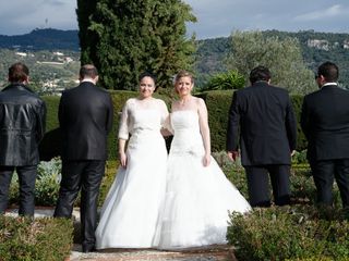 Le mariage de Johanne et Samantha