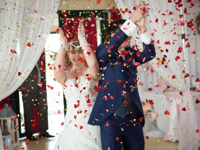 Le mariage de Vincent et Jennifer  à La Ferté-sous-Jouarre, Seine-et-Marne 4