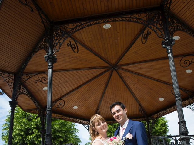 Le mariage de Vincent et Jennifer  à La Ferté-sous-Jouarre, Seine-et-Marne 11