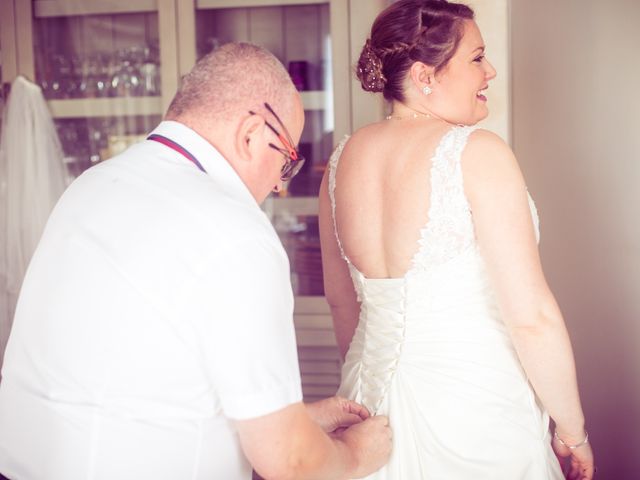 Le mariage de Thomas et Tracy à Toussus-le-Noble, Yvelines 2