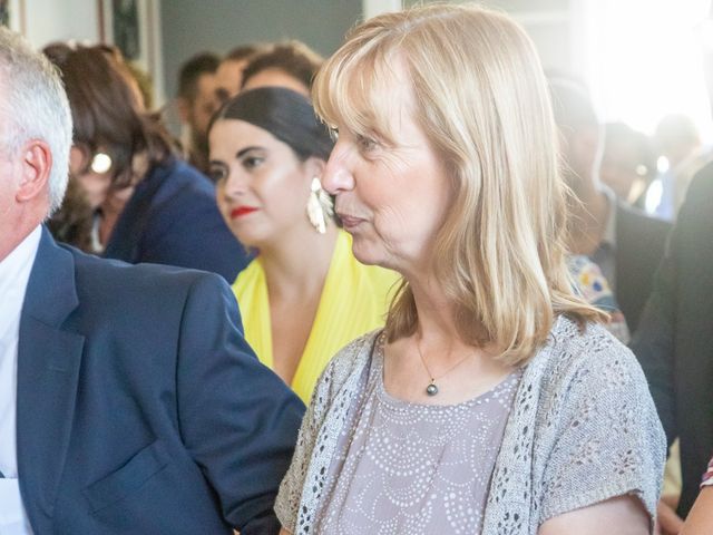 Le mariage de Thomas et Tracy à Toussus-le-Noble, Yvelines 19