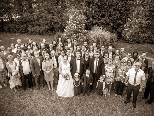 Le mariage de Thomas et Tracy à Toussus-le-Noble, Yvelines 42