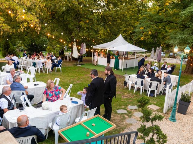 Le mariage de Thomas et Tracy à Toussus-le-Noble, Yvelines 52