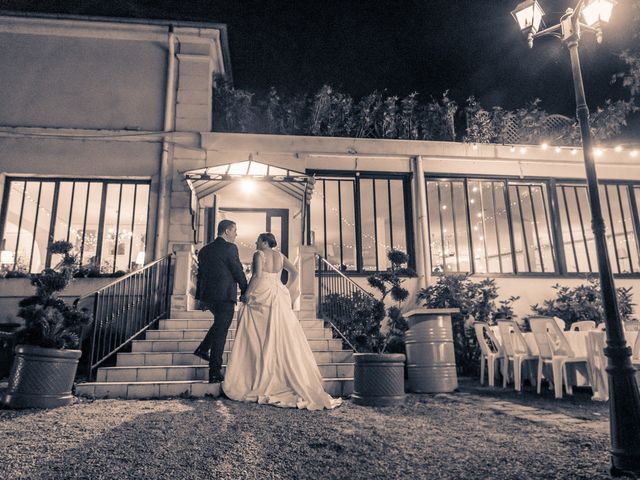 Le mariage de Thomas et Tracy à Toussus-le-Noble, Yvelines 56