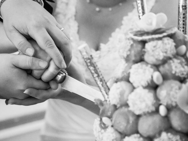 Le mariage de Thomas et Tracy à Toussus-le-Noble, Yvelines 65