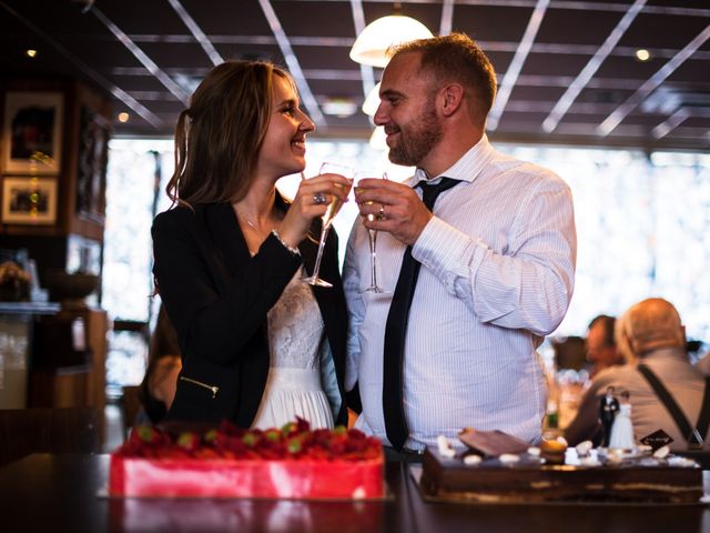 Le mariage de Renaud et Celine à Lyon, Rhône 16