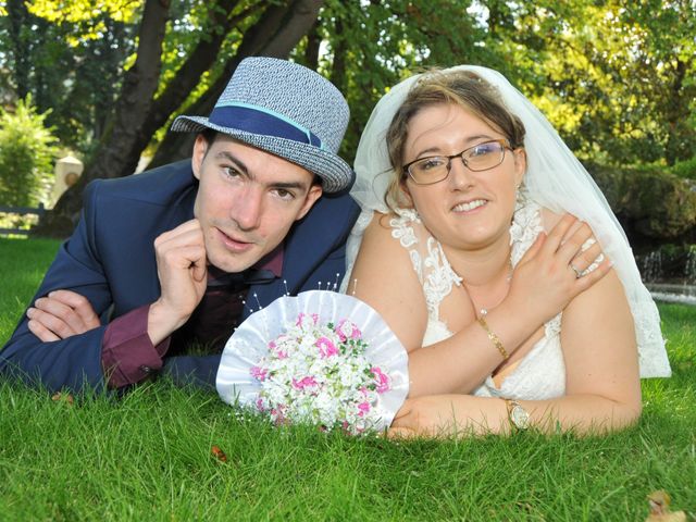 Le mariage de Cyril et Marie à Seyssuel, Isère 2