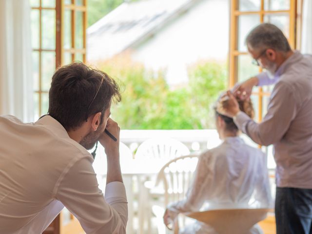 Le mariage de Benoît et Agnese à Le Touvet, Isère 24