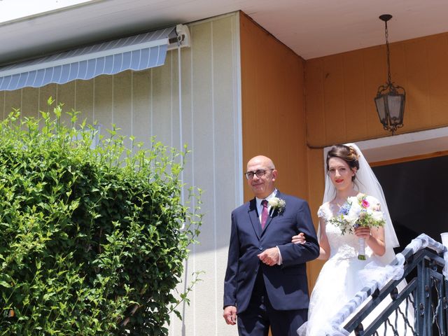 Le mariage de Benoît et Agnese à Le Touvet, Isère 52