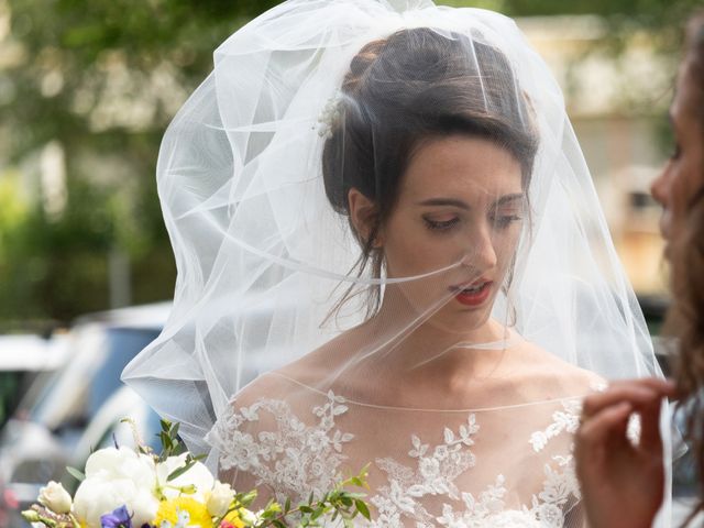 Le mariage de Benoît et Agnese à Le Touvet, Isère 57