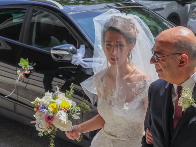 Le mariage de Benoît et Agnese à Le Touvet, Isère 60
