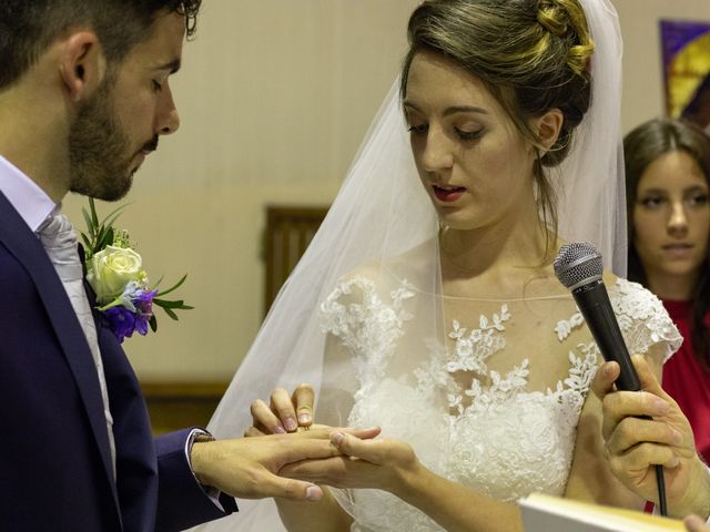 Le mariage de Benoît et Agnese à Le Touvet, Isère 75