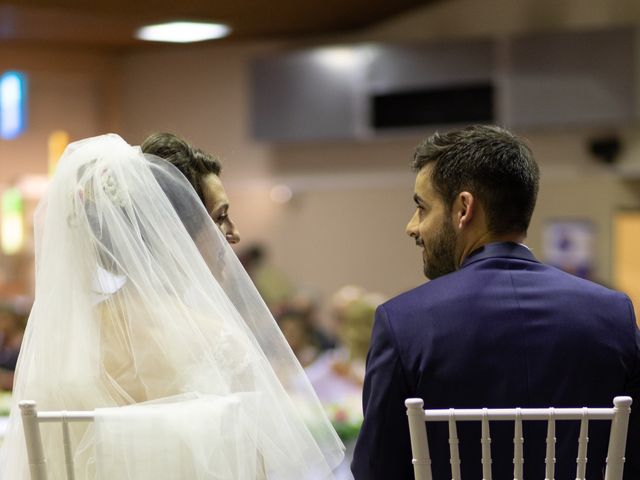 Le mariage de Benoît et Agnese à Le Touvet, Isère 80