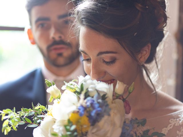 Le mariage de Benoît et Agnese à Le Touvet, Isère 96