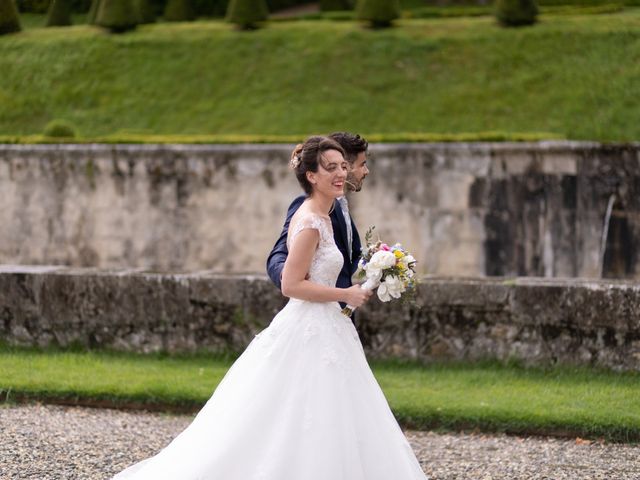 Le mariage de Benoît et Agnese à Le Touvet, Isère 98