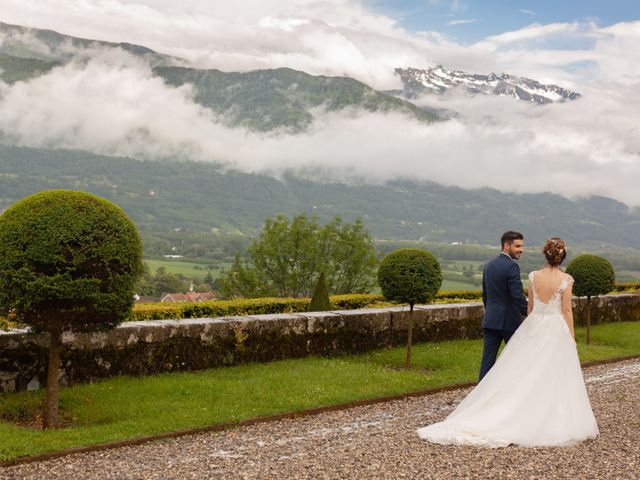 Le mariage de Benoît et Agnese à Le Touvet, Isère 104