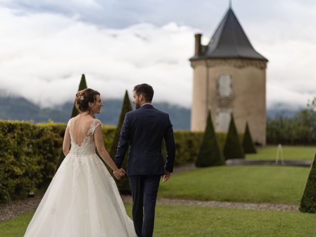 Le mariage de Benoît et Agnese à Le Touvet, Isère 109