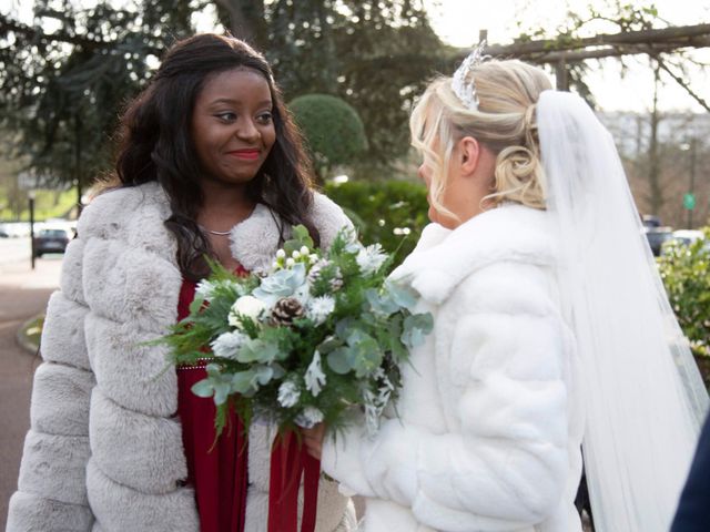 Le mariage de Boris et Stéphanie à Rosny-sur-Seine, Yvelines 15