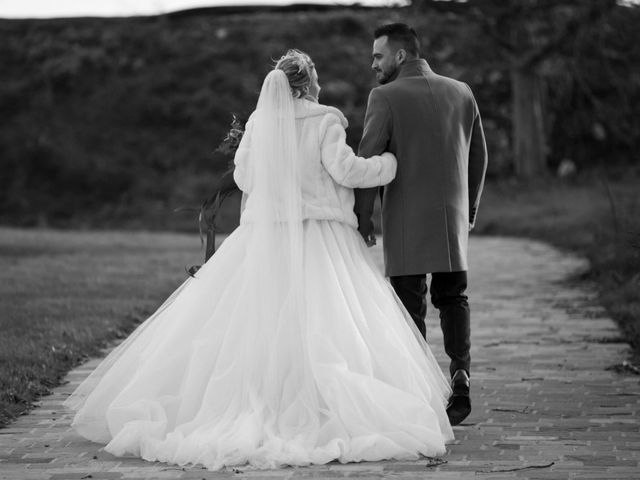 Le mariage de Boris et Stéphanie à Rosny-sur-Seine, Yvelines 17