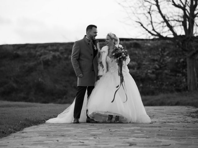 Le mariage de Boris et Stéphanie à Rosny-sur-Seine, Yvelines 18