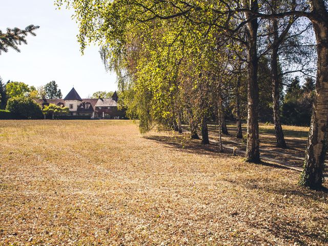 Le mariage de Richard et Alice à Avallon, Yonne 3