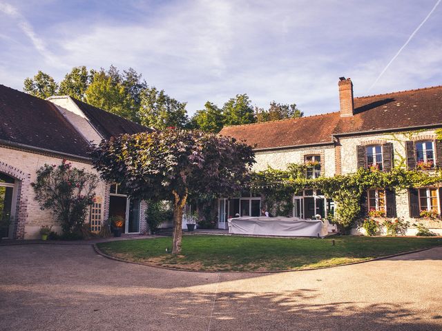 Le mariage de Richard et Alice à Avallon, Yonne 42