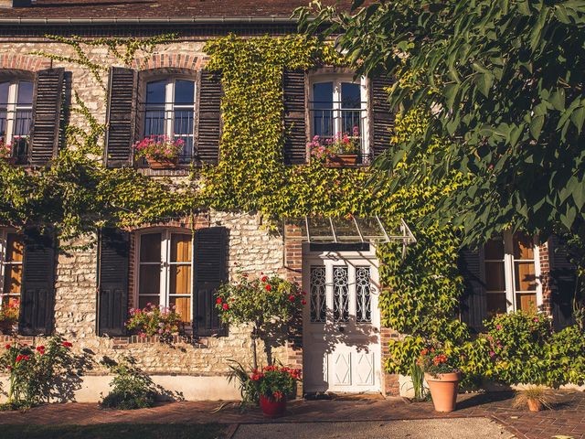 Le mariage de Richard et Alice à Avallon, Yonne 43