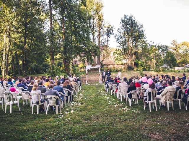 Le mariage de Richard et Alice à Avallon, Yonne 52