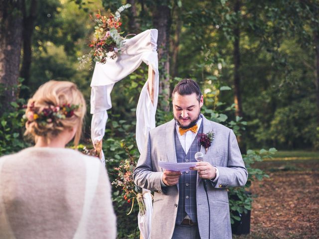 Le mariage de Richard et Alice à Avallon, Yonne 64