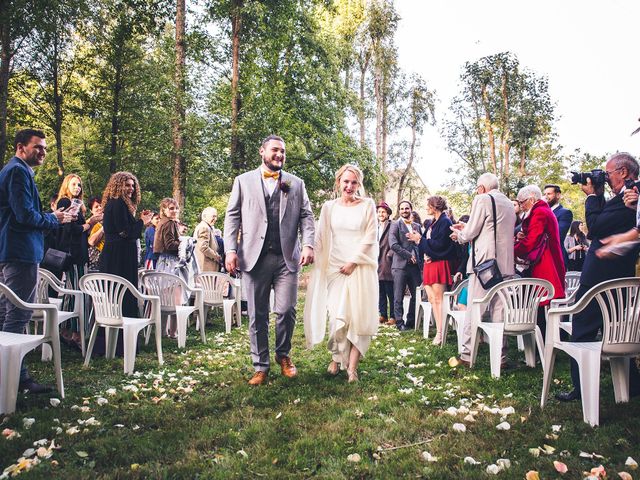 Le mariage de Richard et Alice à Avallon, Yonne 71