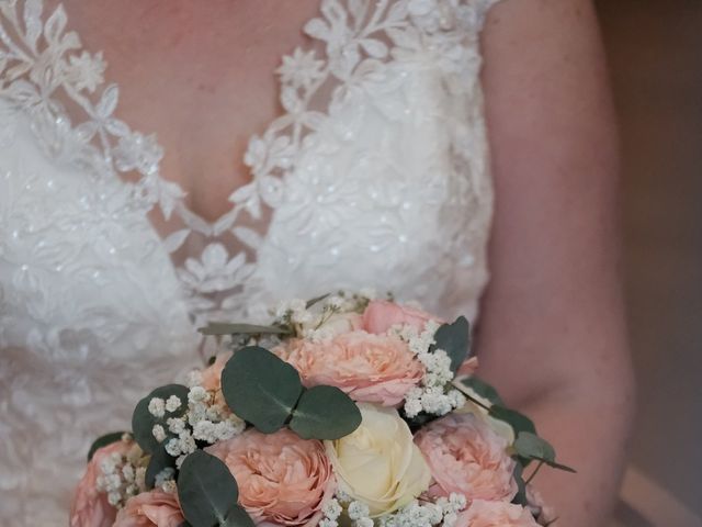 Le mariage de Felipe et Emmanuelle à Bourges, Cher 6