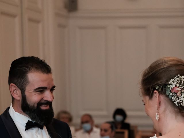 Le mariage de Felipe et Emmanuelle à Bourges, Cher 11