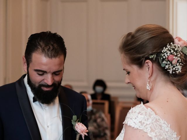 Le mariage de Felipe et Emmanuelle à Bourges, Cher 12