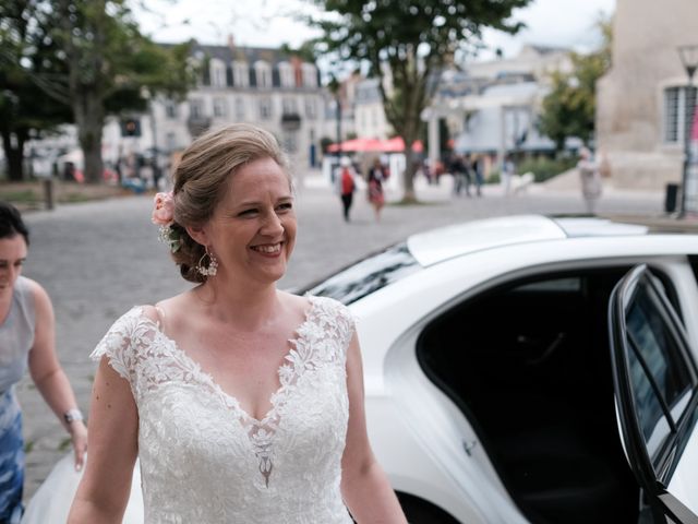 Le mariage de Felipe et Emmanuelle à Bourges, Cher 14