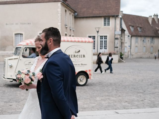 Le mariage de Felipe et Emmanuelle à Bourges, Cher 16