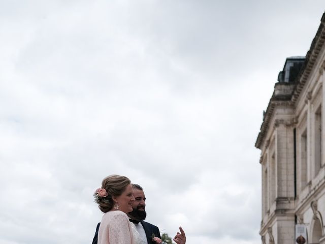 Le mariage de Felipe et Emmanuelle à Bourges, Cher 17