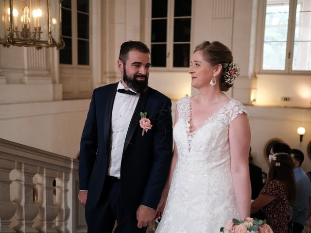 Le mariage de Felipe et Emmanuelle à Bourges, Cher 19