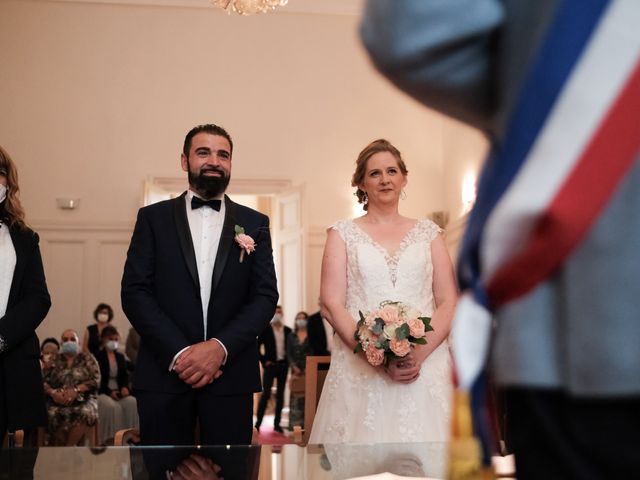 Le mariage de Felipe et Emmanuelle à Bourges, Cher 22